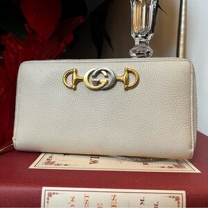 Gucci Zumi Wallet